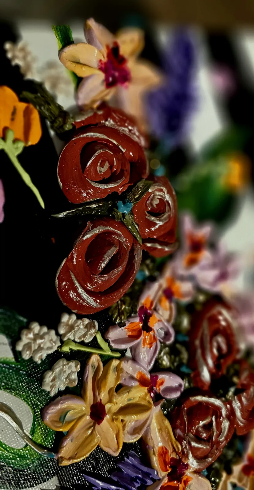 Textured art thumbnail