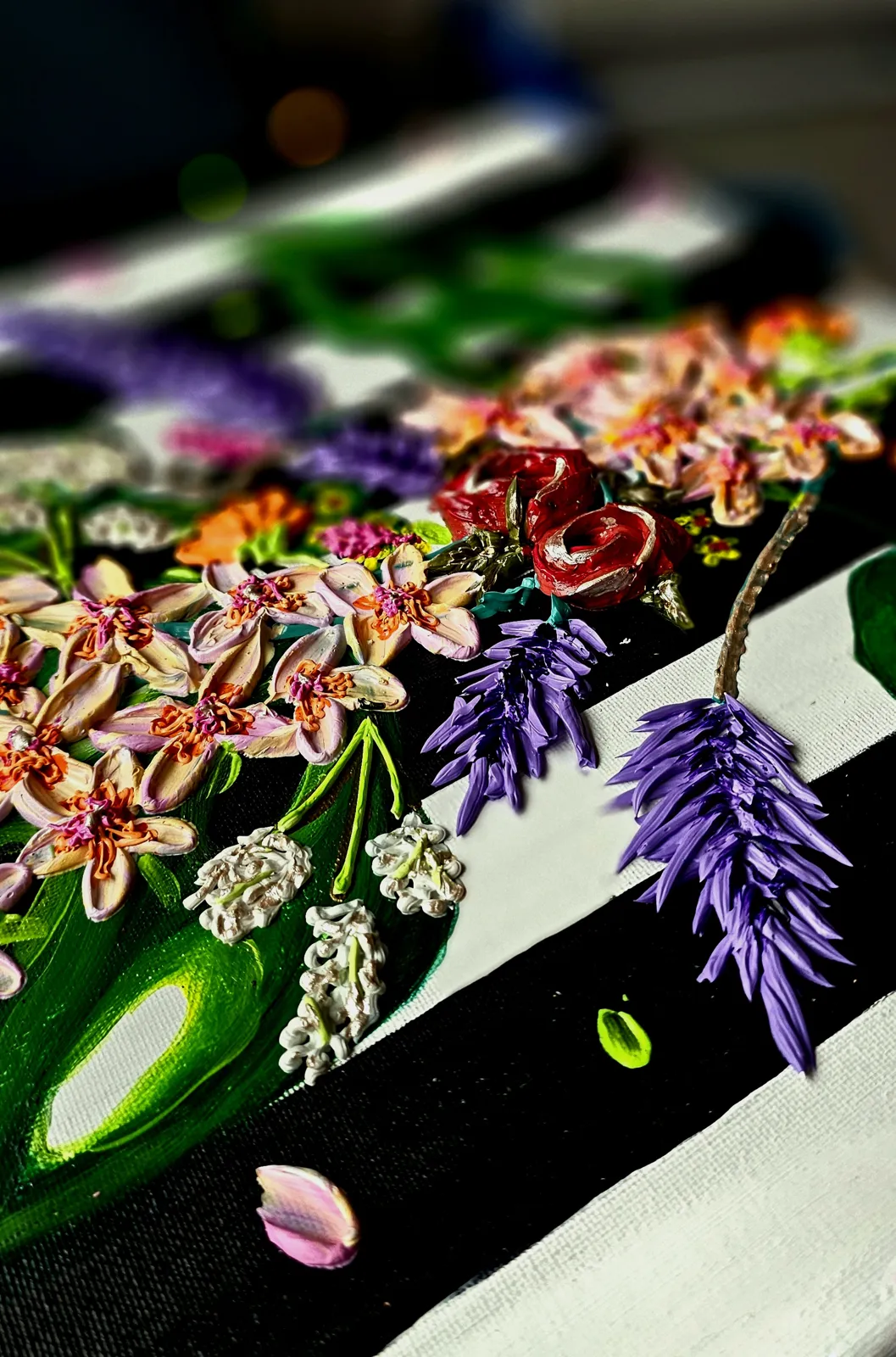 Textured art thumbnail