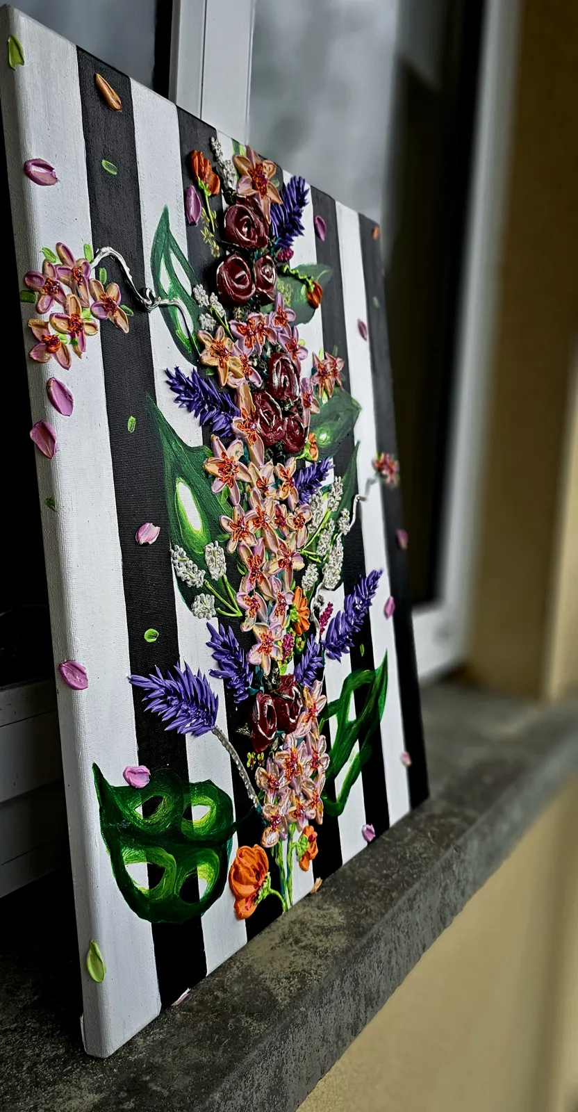 Textured art thumbnail