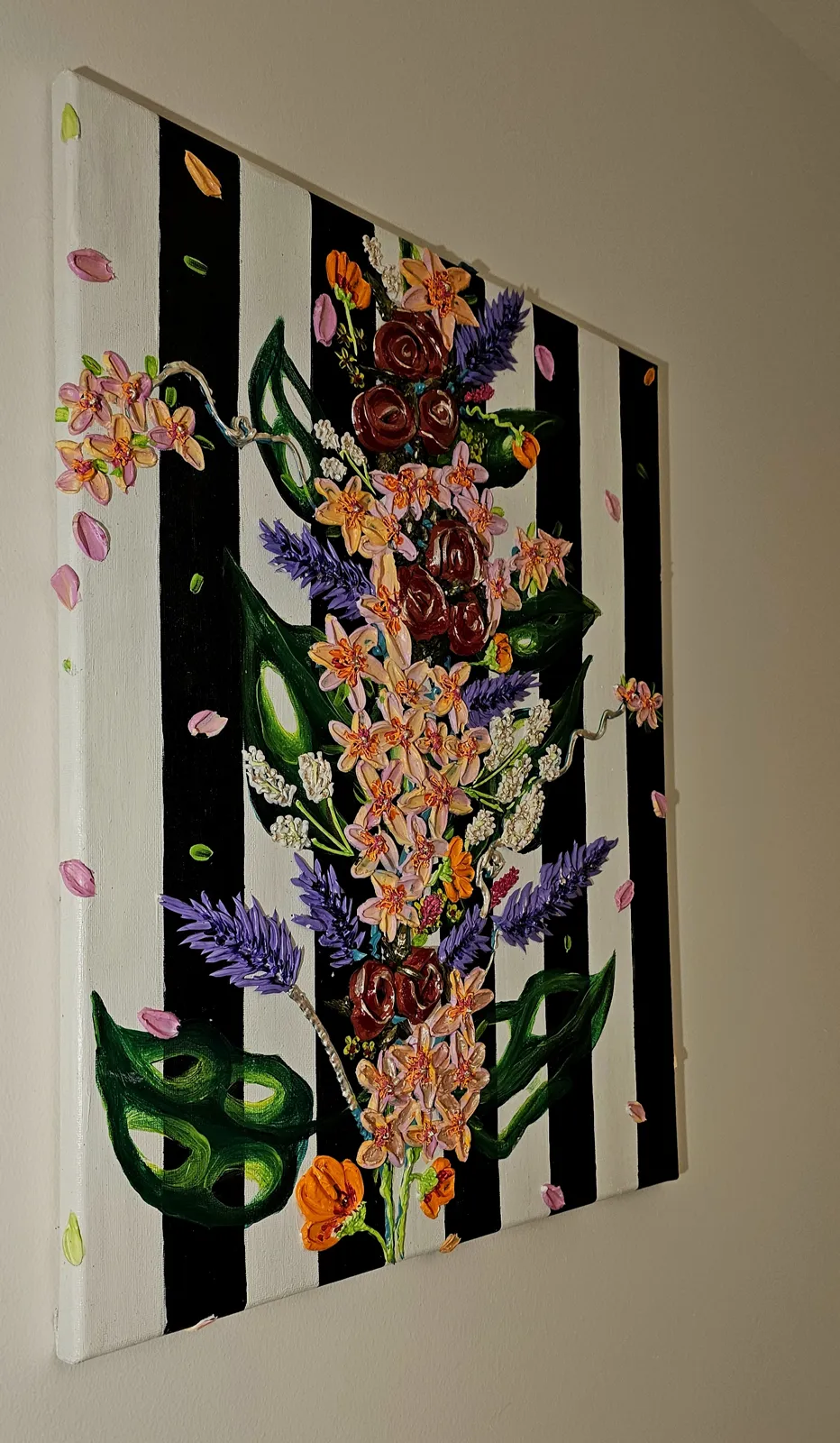 Textured art thumbnail