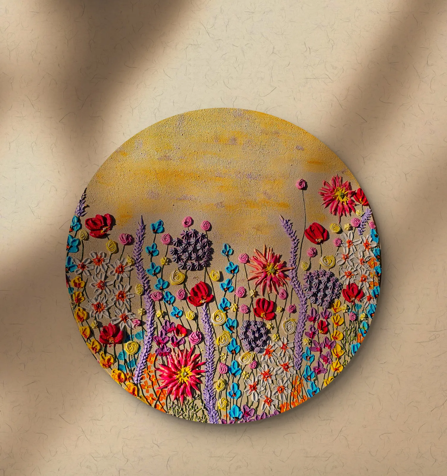 Textured art thumbnail