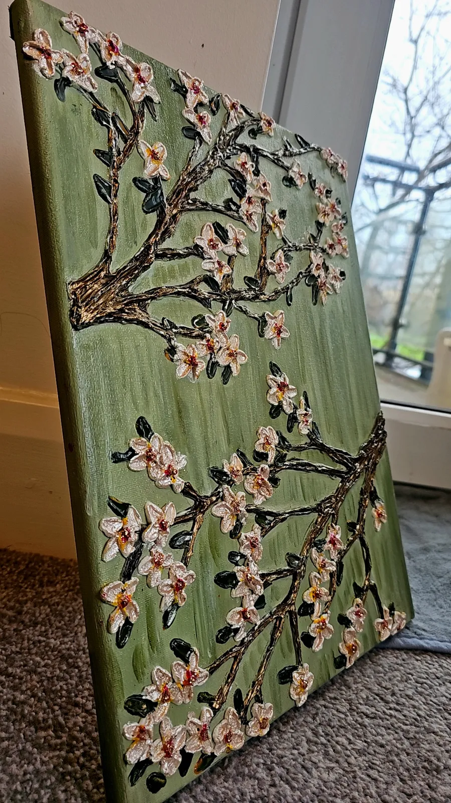 Textured art thumbnail